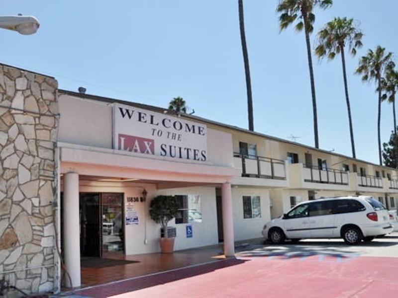 Lax Suites El Segundo Exterior foto