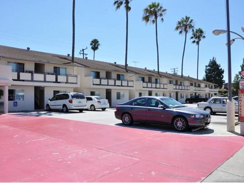 Lax Suites El Segundo Exterior foto