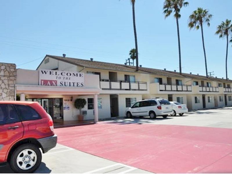 Lax Suites El Segundo Exterior foto