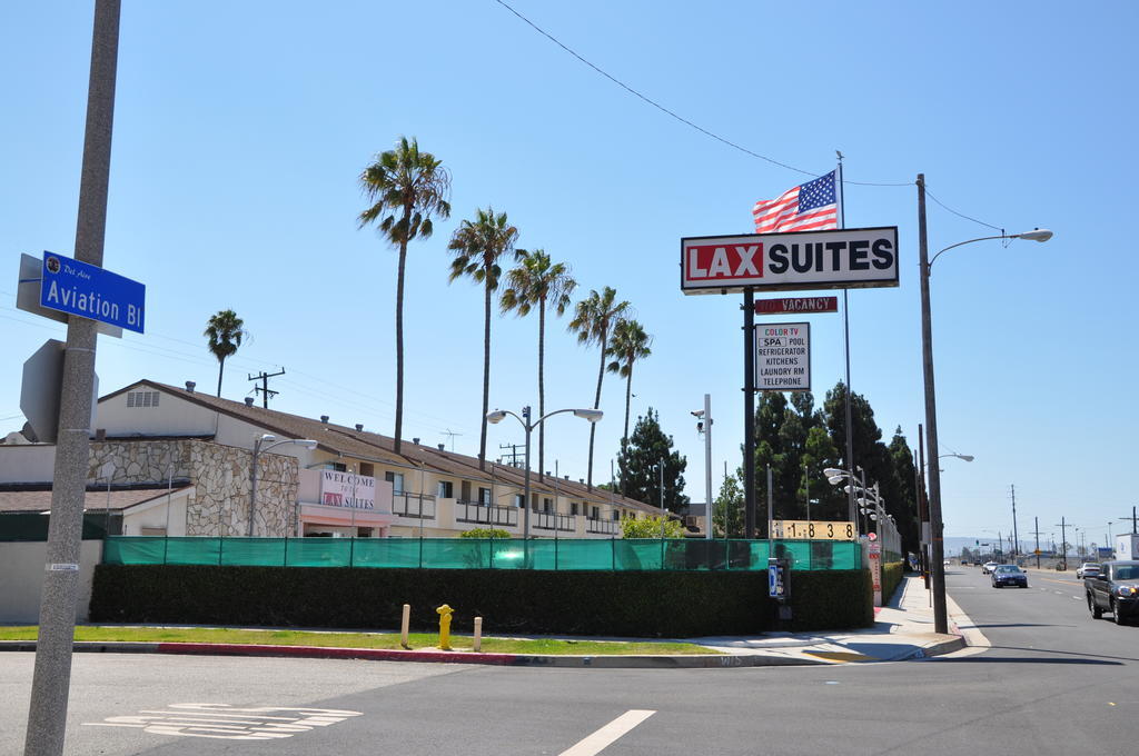Lax Suites El Segundo Exterior foto