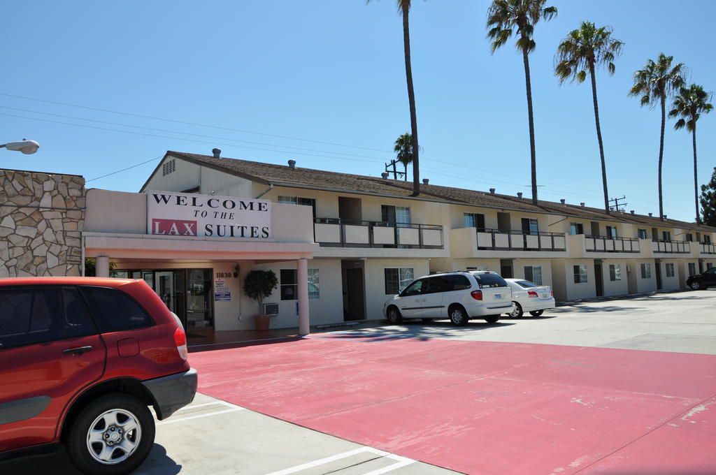 Lax Suites El Segundo Exterior foto