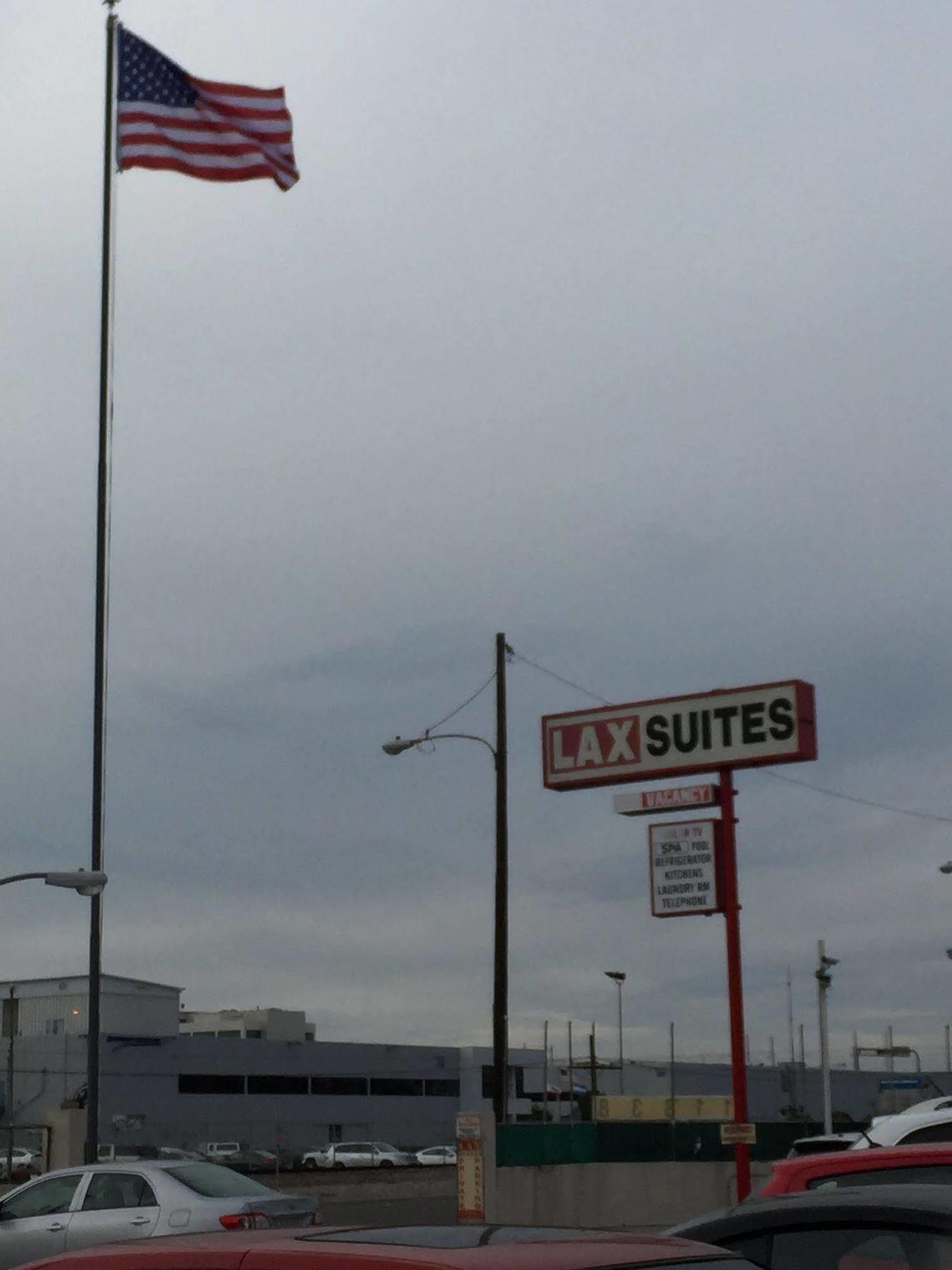Lax Suites El Segundo Exterior foto