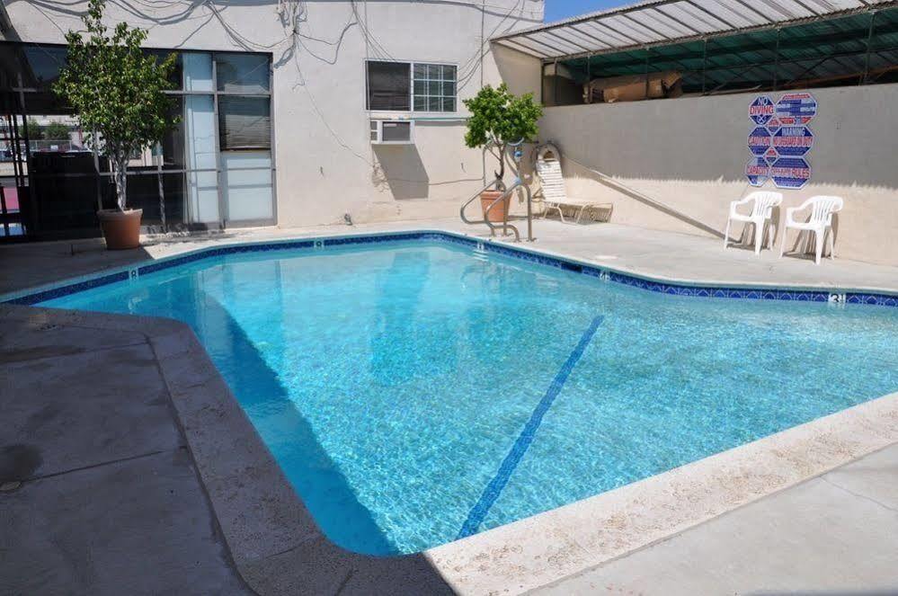 Lax Suites El Segundo Exterior foto